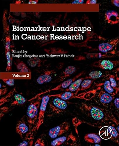 Biomarker Landscape in Cancer Research Biomarker Landscape in Cancer Research von Academic Press