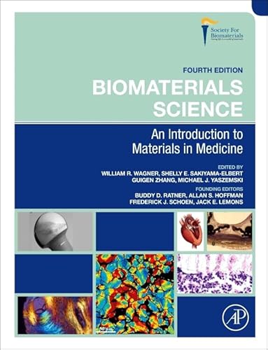 Biomaterials Science: An Introduction to Materials in Medicine von Academic Press