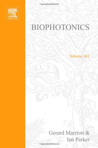 Biophotonics, Part B (Volume 361) (Methods in Enzymology, Volume 361)