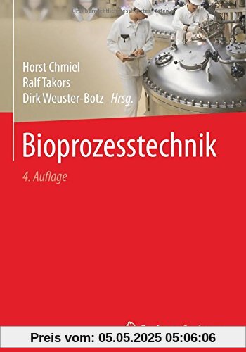 Bioprozesstechnik