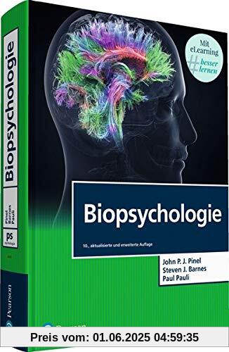 Biopsychologie (Pearson Studium - Psychologie)