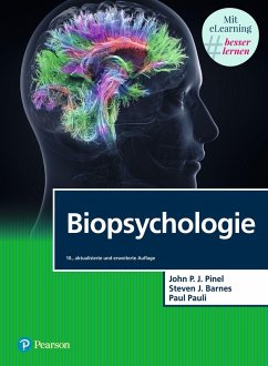 Biopsychologie (eBook, PDF) von Pearson Benelux B.V.