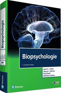 Biopsychologie von Pearson Studium