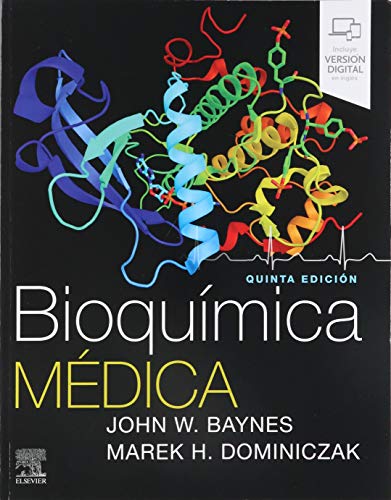 Bioquímica médica (5ª ed.) von Elsevier