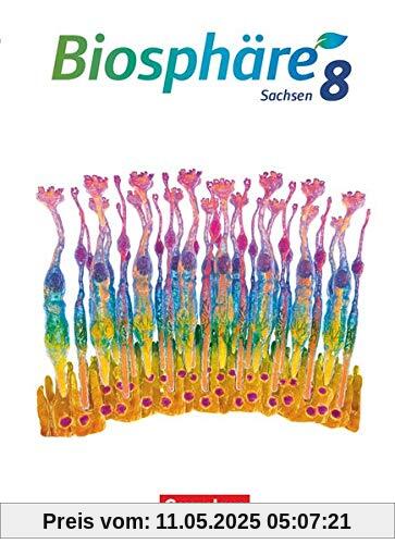 Biosphäre Sekundarstufe I - Gymnasium Sachsen 2020 - 8. Schuljahr: Schülerbuch