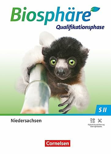 Biosphäre Sekundarstufe II - 2.0 - Niedersachsen - Qualifikationsphase: Schulbuch Biosphäre Sekundarstufe II - 2.0 - Niedersachsen - Qualifikationsphase: Schulbuch