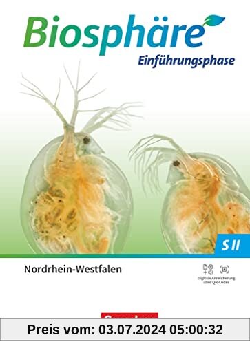 Biosphäre Sekundarstufe II - 2.0 - Nordrhein-Westfalen - Einführungsphase: Schulbuch