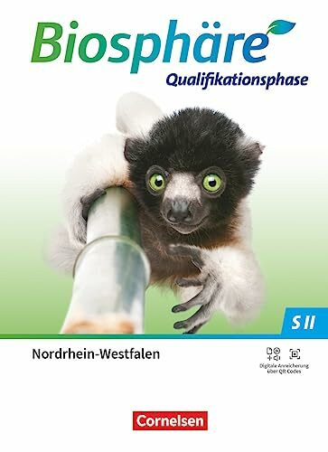 Biosphäre Sekundarstufe II - 2.0 - Nordrhein-Westfalen - Qualifikationsphase: Schulbuch Biosphäre Sekundarstufe II - 2.0 - Nordrhein-Westfalen - Qualifikationsphase: Schulbuch