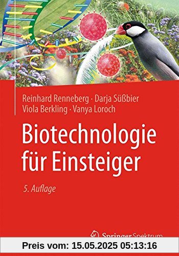 Biotechnologie für Einsteiger