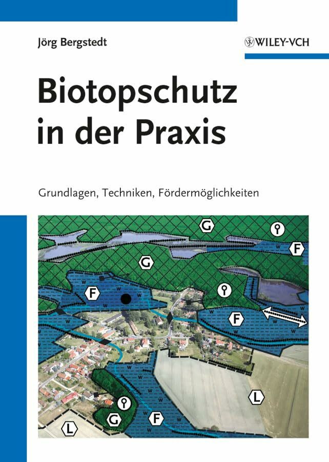 Biotopschutz in der Praxis: Grundlagen - Planung - Handlungsmöglichkeiten Biotopschutz in der Praxis: Grundlagen - Planung - Handlungsmöglichkeiten