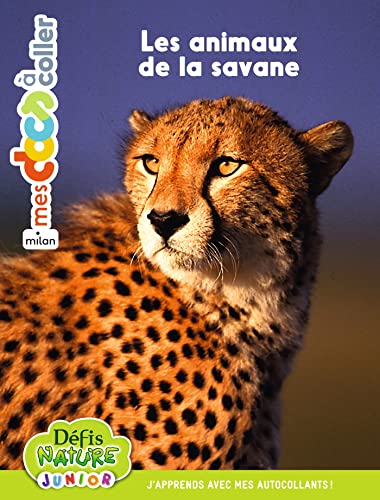 Bioviva - Les animaux de la savane von MILAN