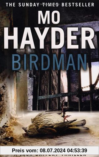 Birdman: Jack Caffery 1 (The Jack Caffery Novels)