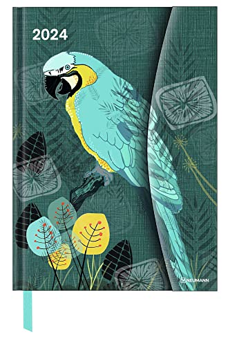 Birds 2024 - Diary - Buchkalender - Taschenkalender - 16x22: Magneto Diary Birds 2024 - Diary - Buchkalender - Taschenkalender - 16x22: Magneto Diary von N NEUMANNVERLAGE