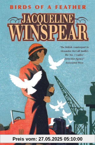 Birds of a Feather (Maisie Dobbs Mystery 2)