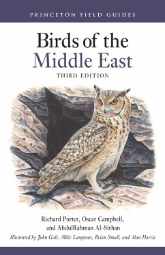 Birds of the Middle East Third Edition von Princeton University Press