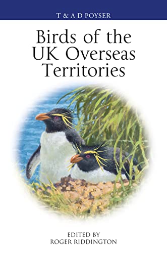Birds of the UK Overseas Territories von Bloomsbury