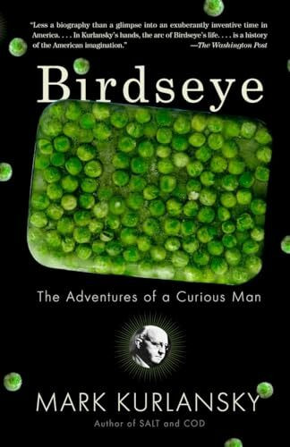 Birdseye: The Adventures of a Curious Man Birdseye: The Adventures of a Curious Man
