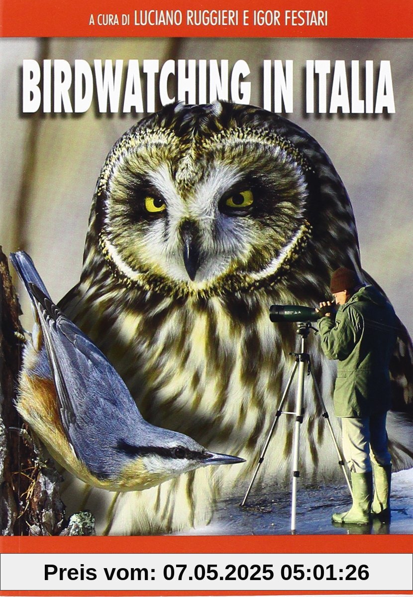 Birdwatching in Italia (Scienze naturali)