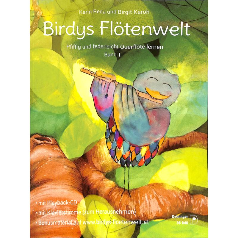 Birdys Flötenwelt 1