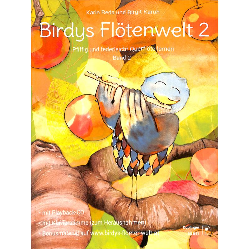 Birdys Flötenwelt 2 Birdys Flötenwelt 2