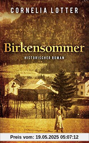 Birkensommer