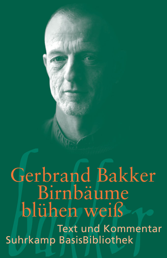 Birnbäume blühen weiß von Suhrkamp Verlag