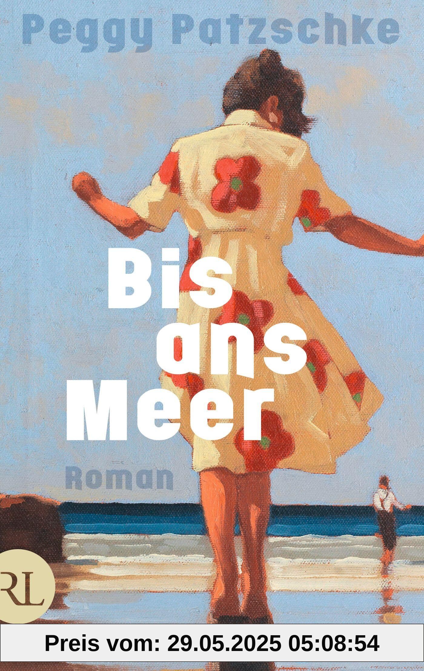Bis ans Meer: Roman