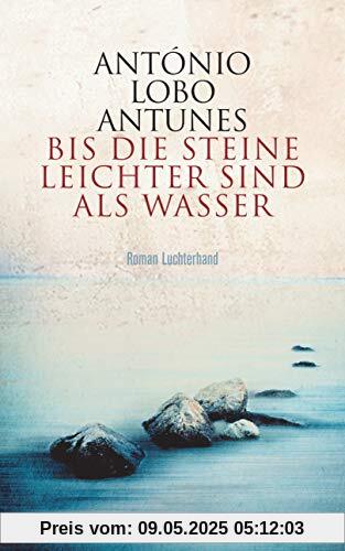Bis die Steine leichter sind als Wasser: Roman
