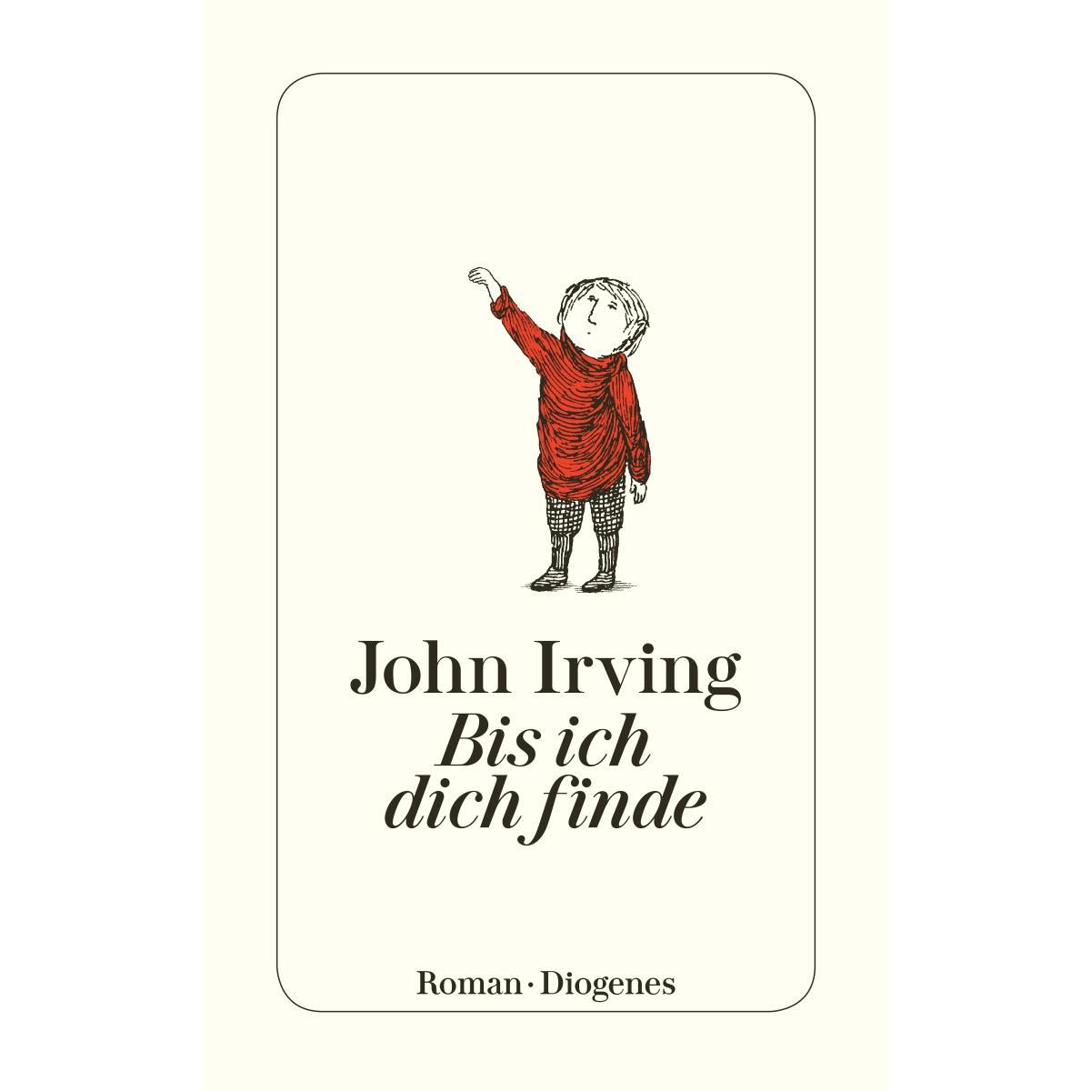 Bis ich dich finde von Diogenes Verlag AG