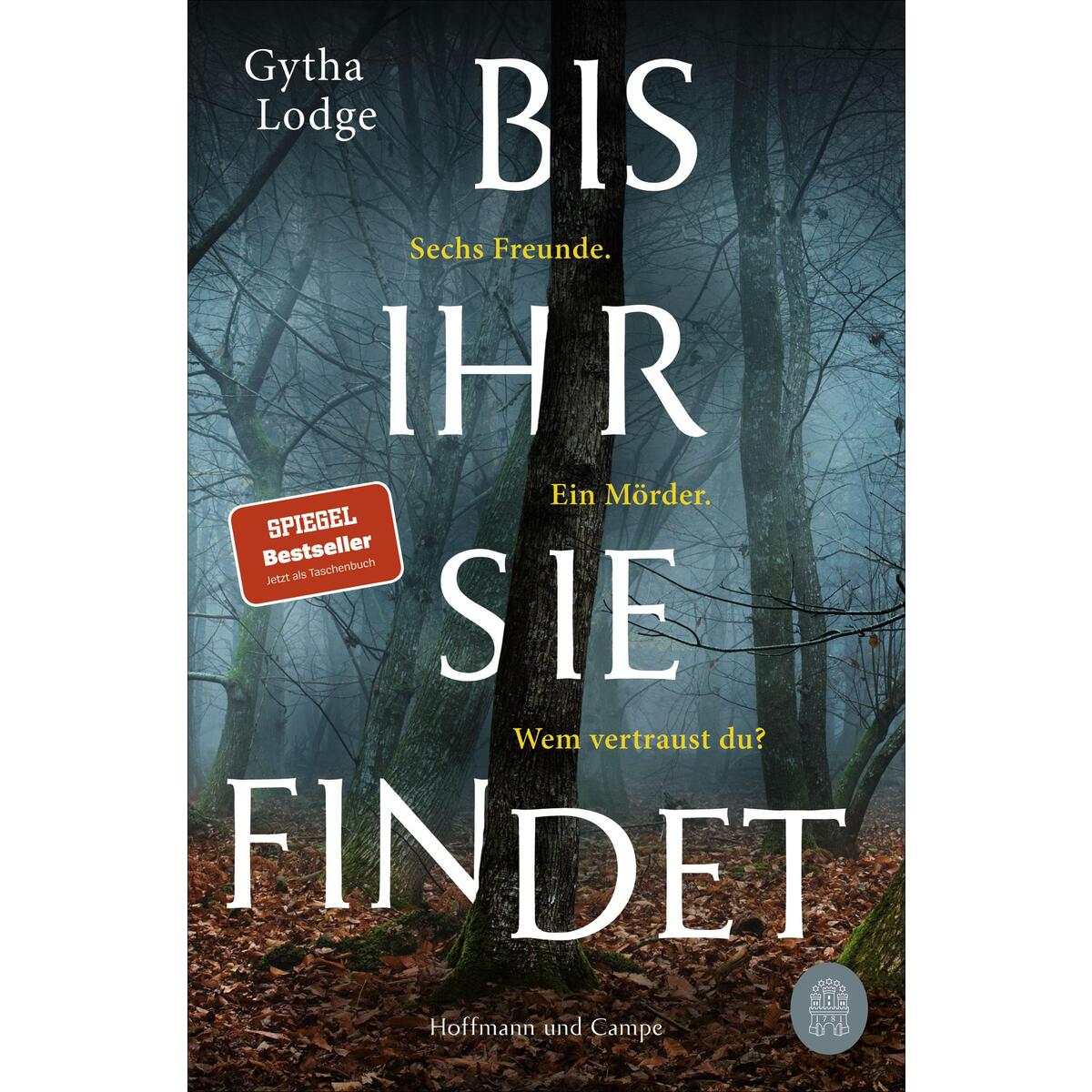 Bis ihr sie findet von Hoffmann und Campe Verlag