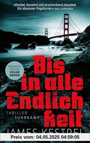 Bis in alle Endlichkeit: Thriller | Nach »Fünf Winter« das neue Buch des Deutschen-Krimipreis-Trägers Bis in alle Endlichkeit: Thriller | Nach »Fünf Winter« das neue Buch des Deutschen-Krimipreis-Trägers