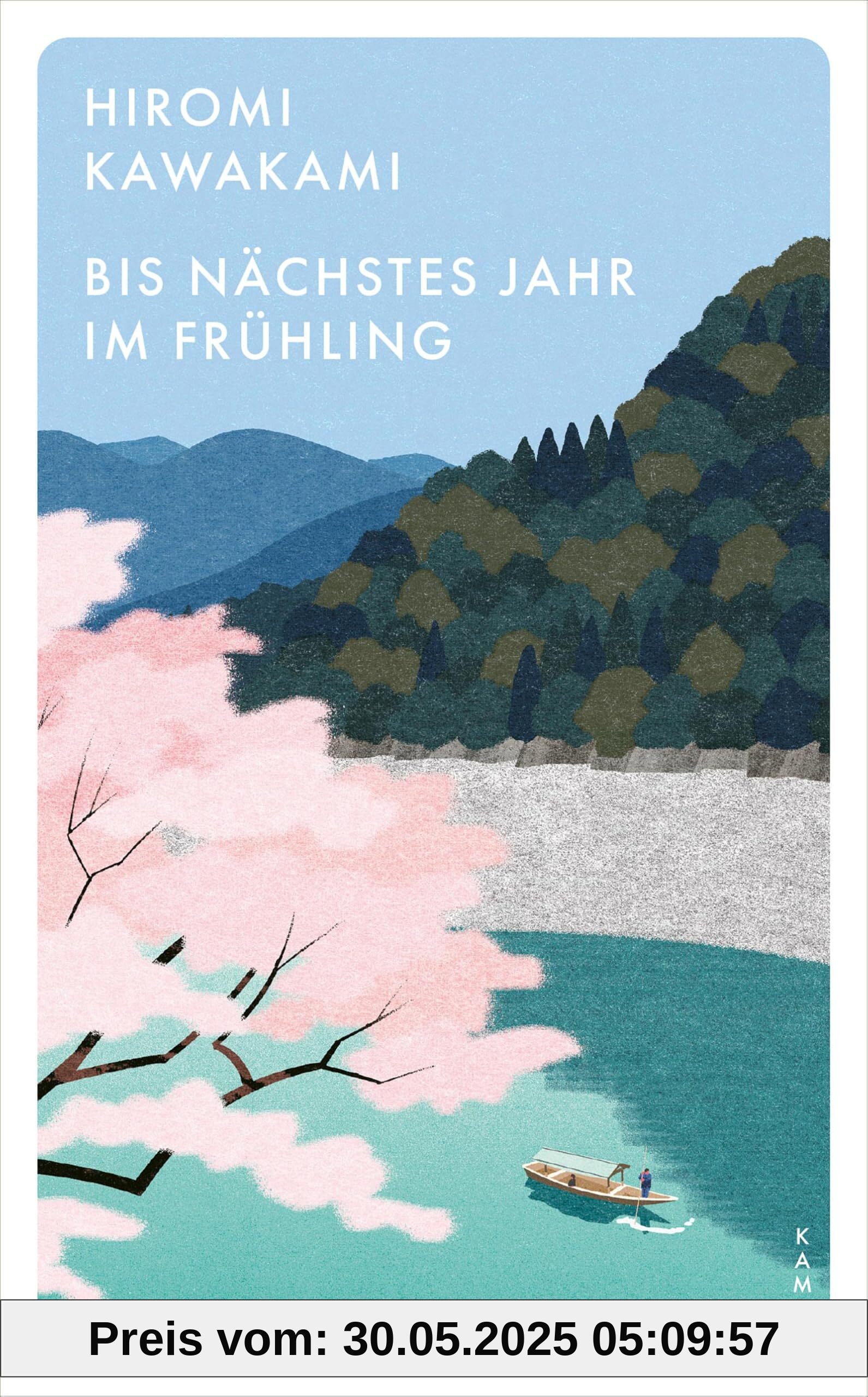 Bis nächstes Jahr im Frühling Bis nächstes Jahr im Frühling