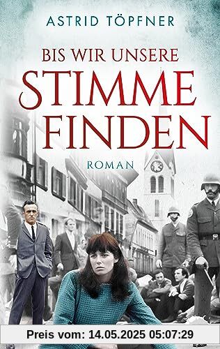 Bis wir unsere Stimme finden
