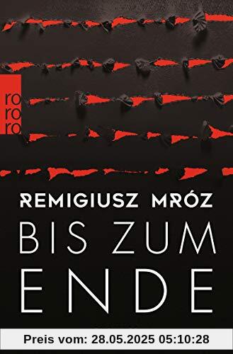 Bis zum Ende (Die Suche nach Ewa, Band 2)