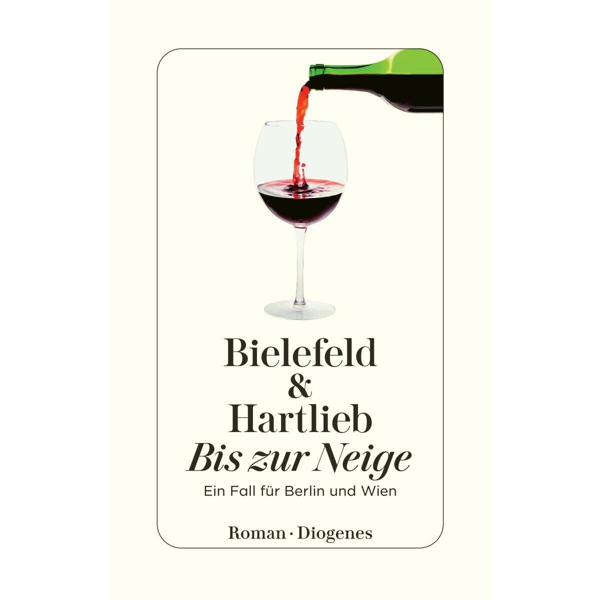 Bis zur Neige von Diogenes Verlag AG