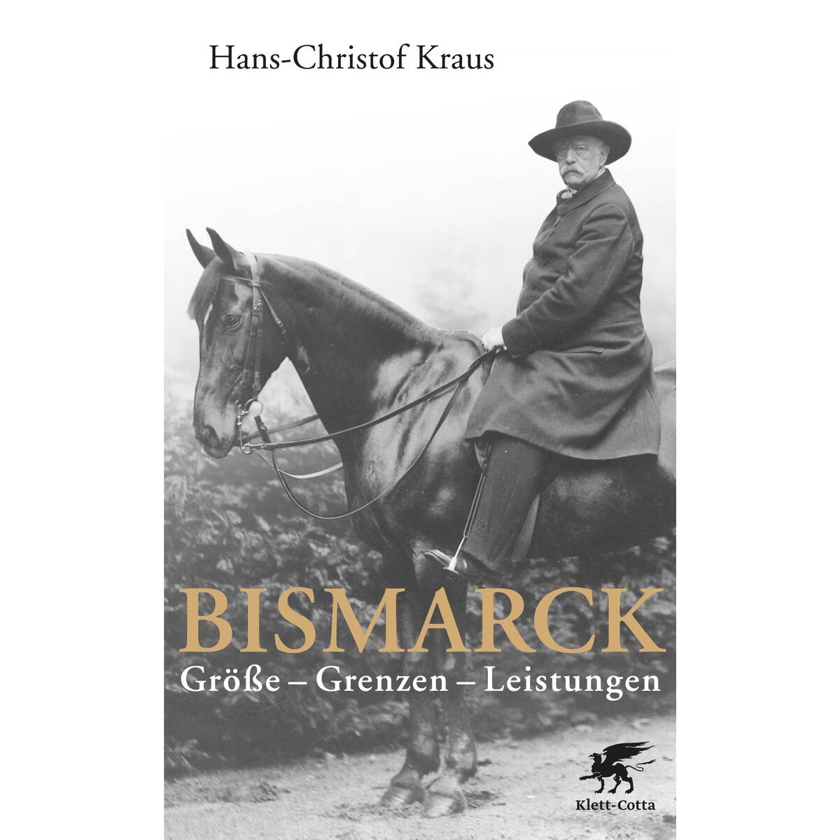 Bismarck von Klett-Cotta Verlag