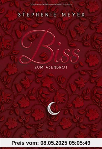 Biss zum Abendrot (Bella und Edward 3)