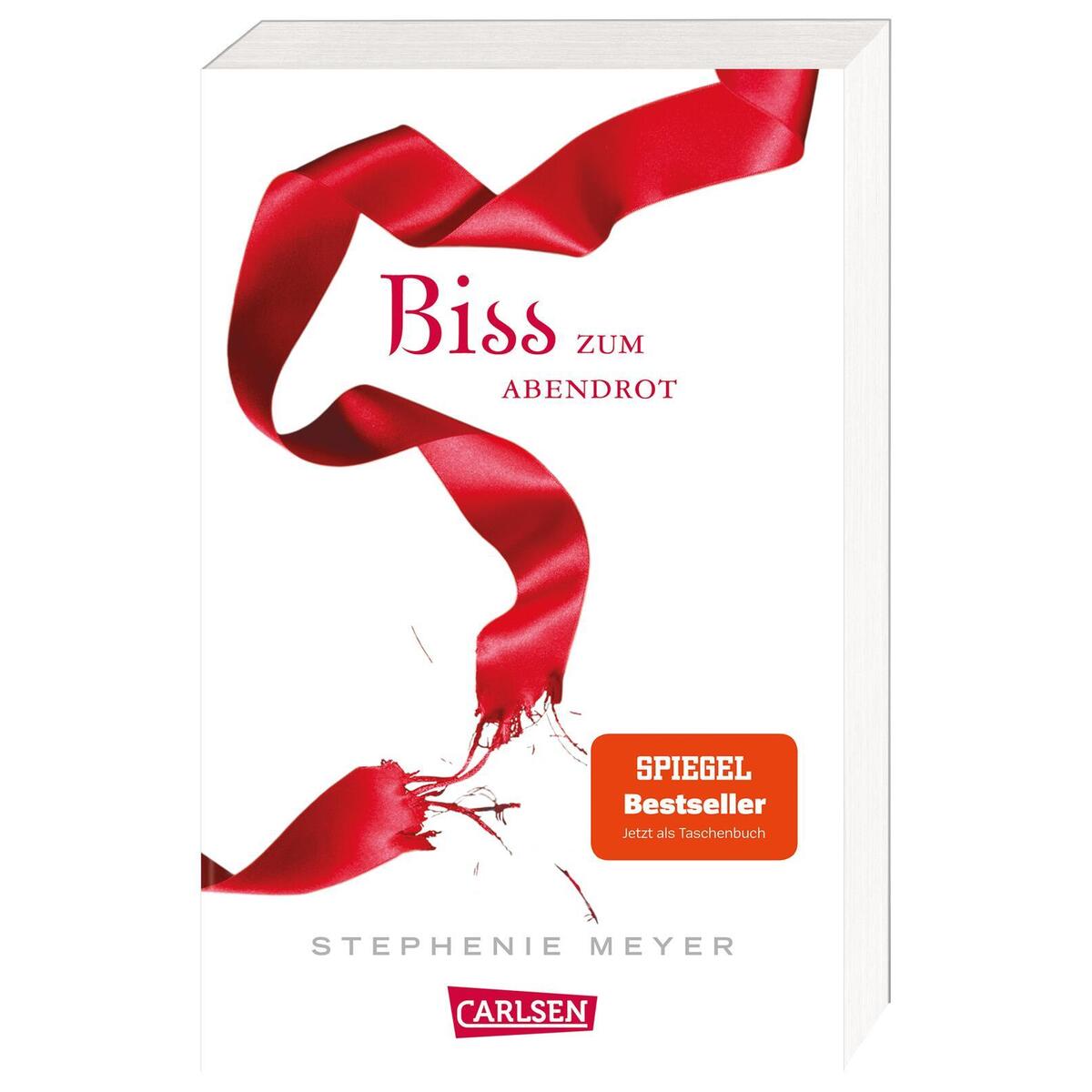 Biss zum Abendrot (Bella und Edward 3) von Carlsen Verlag GmbH