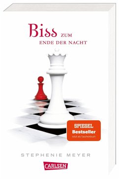 Biss zum Ende der Nacht / Bella und Edward Bd.4 von Carlsen