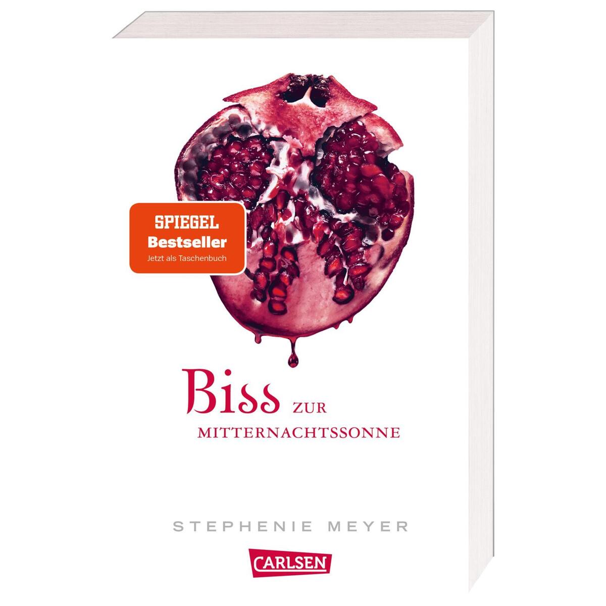 Biss zur Mitternachtssonne (Bella und Edward 5) von Carlsen Verlag GmbH
