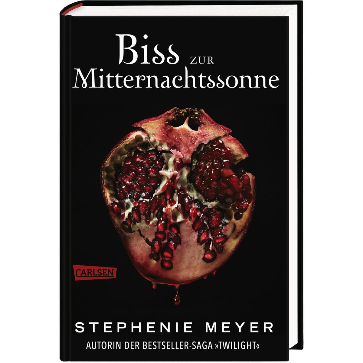 Biss zur Mitternachtssonne (Bella und Edward 5) von Carlsen Verlag GmbH