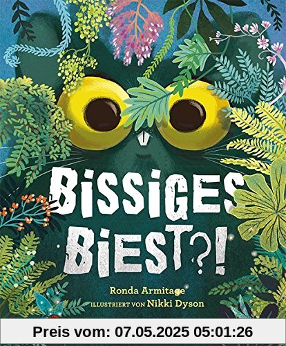 Bissiges Biest?!