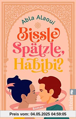 Bissle Spätzle, Habibi?: Roman | Eine wundervolle Liebeskomödie - witzig, mit Herz und ohne Klischees