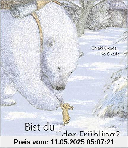 Bist Du der Frühling?