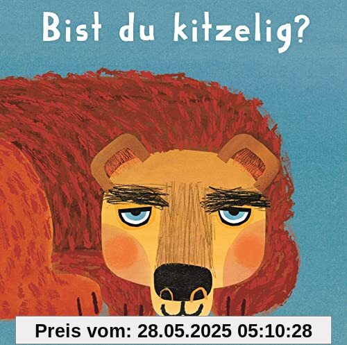 Bist du kitzelig?