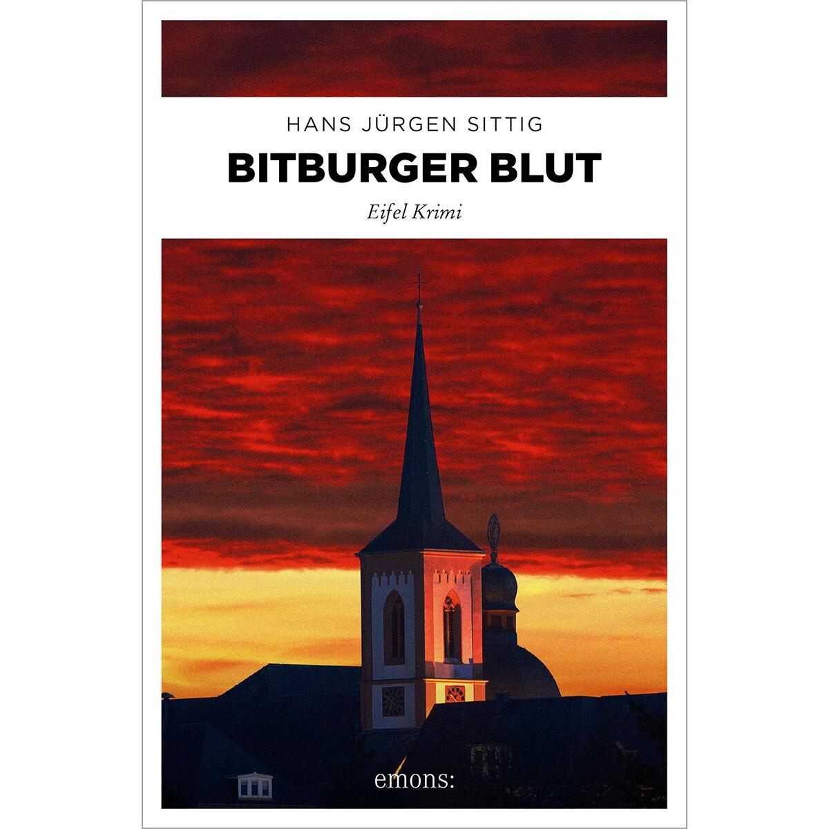 Bitburger Blut von Emons Verlag