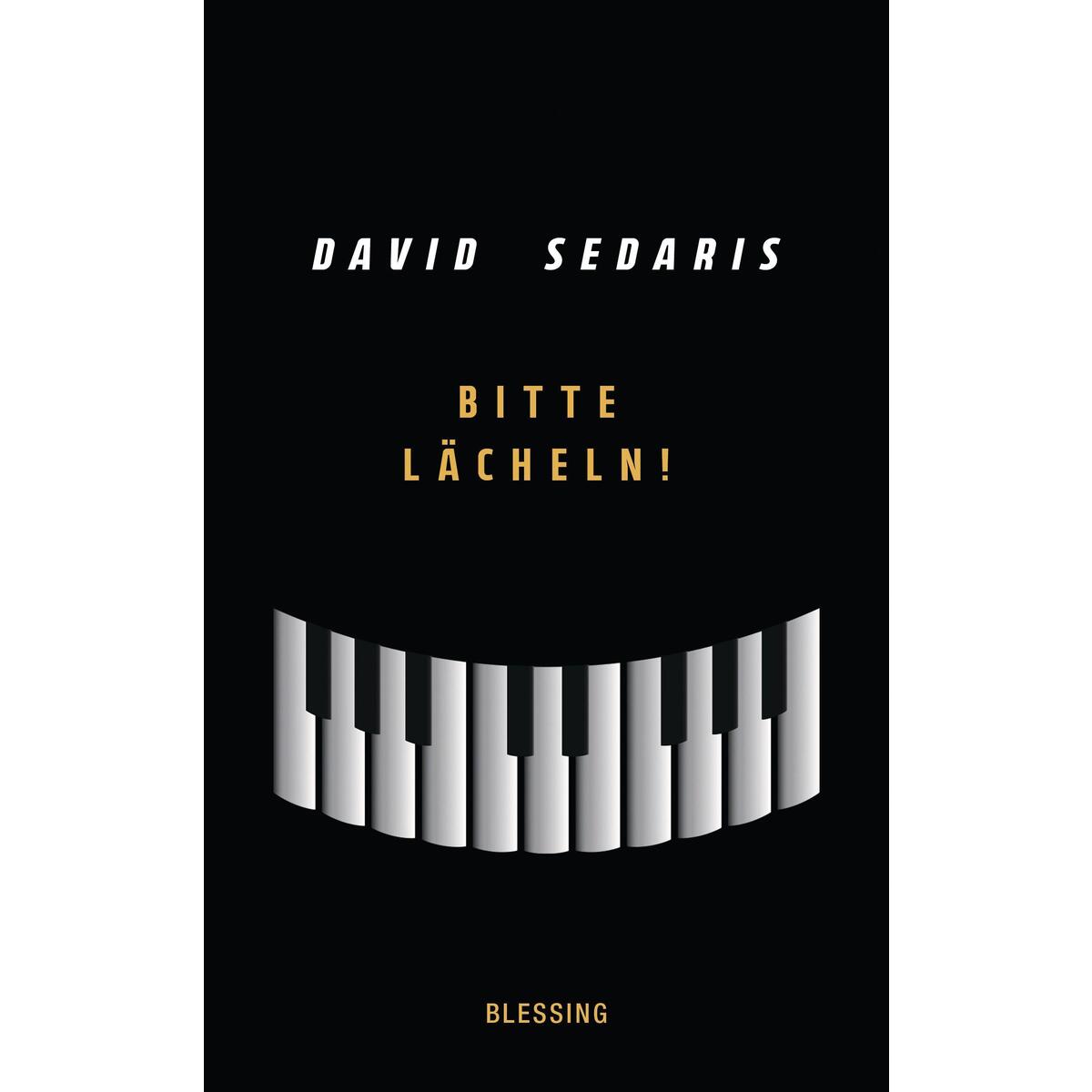 Bitte lächeln! von Blessing Karl Verlag