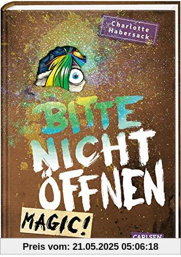 Bitte nicht öffnen 5: Magic! (5)