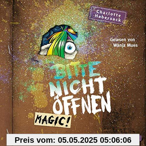 Bitte nicht öffnen 5: Magic!: 2 CDs (5)