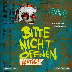 Rostig! / Bitte nicht öffnen Bd.6 (2 Audio-CDs) von Silberfisch